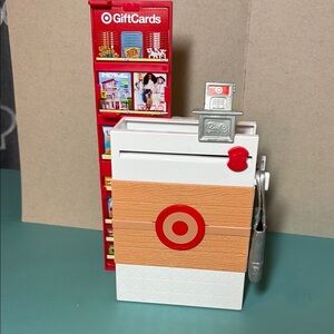 Barbie Target Cash Register Playset